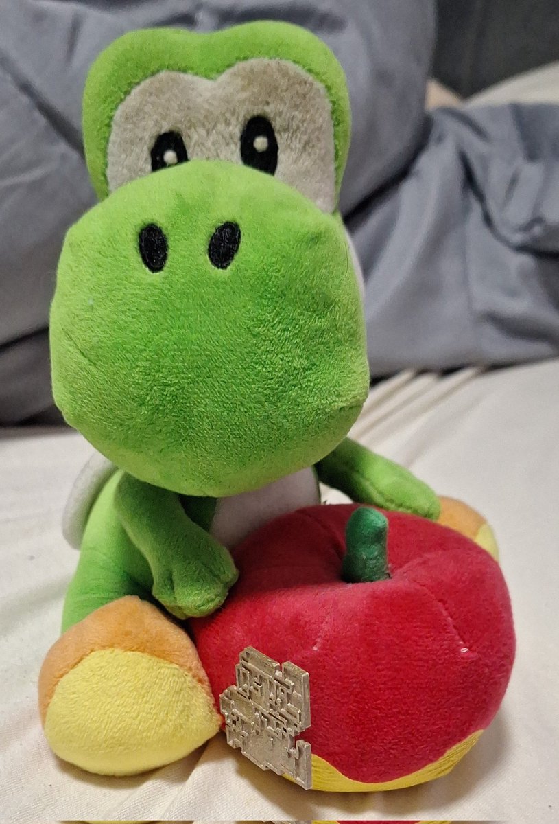 NdeNintendo_'s tweet photo. @danielreen Eu tenho mas o meu é a versão old piratão 🤣 https://t.co/UHVQjUPFSZ