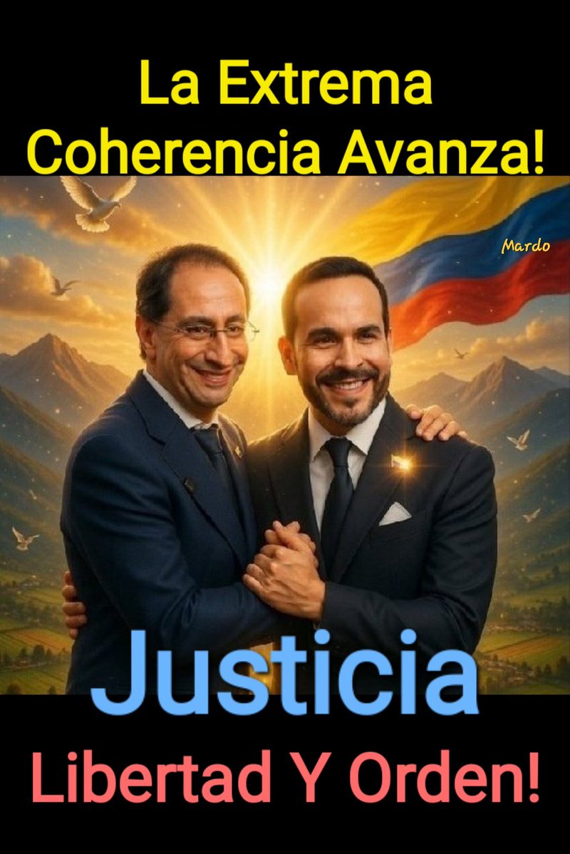 Con La JEP Nos Llevó El ₱μT∆§!! tweet media