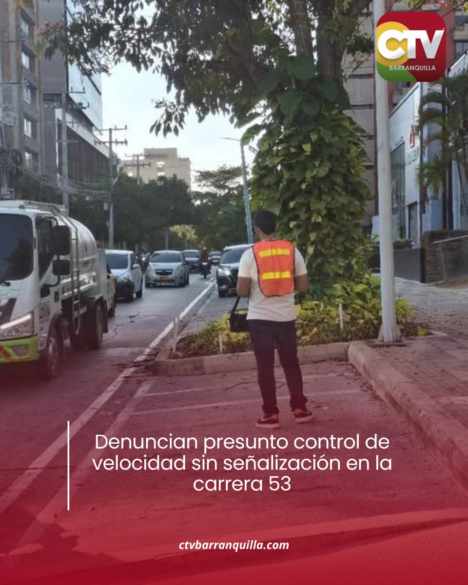 CTV Barranquilla tweet media