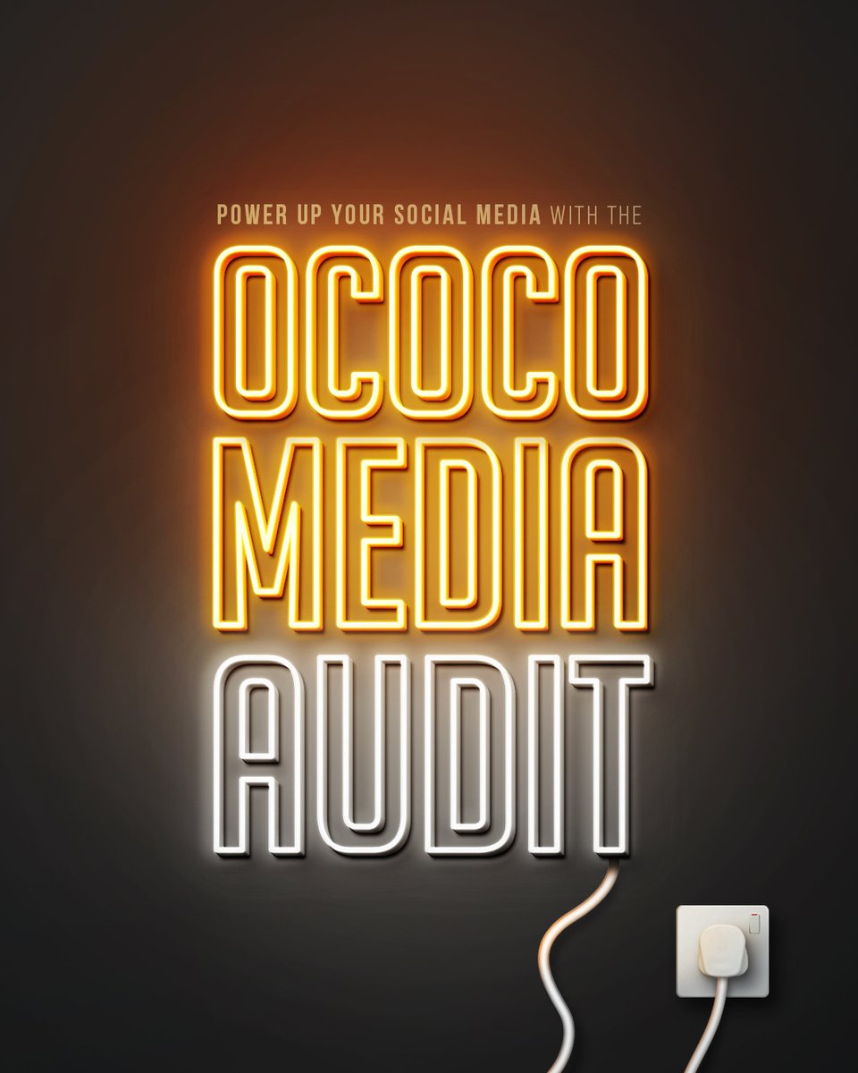 OCOCO Media tweet media