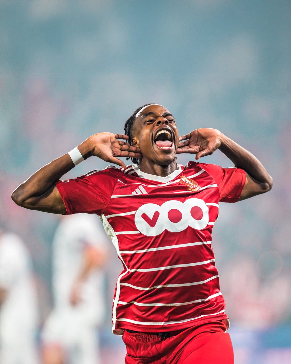 Standard de Liège tweet media