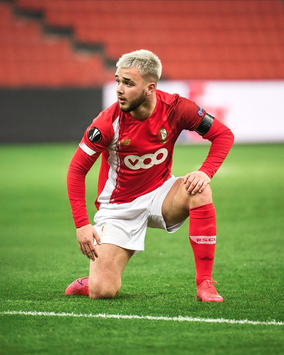 Standard de Liège tweet media