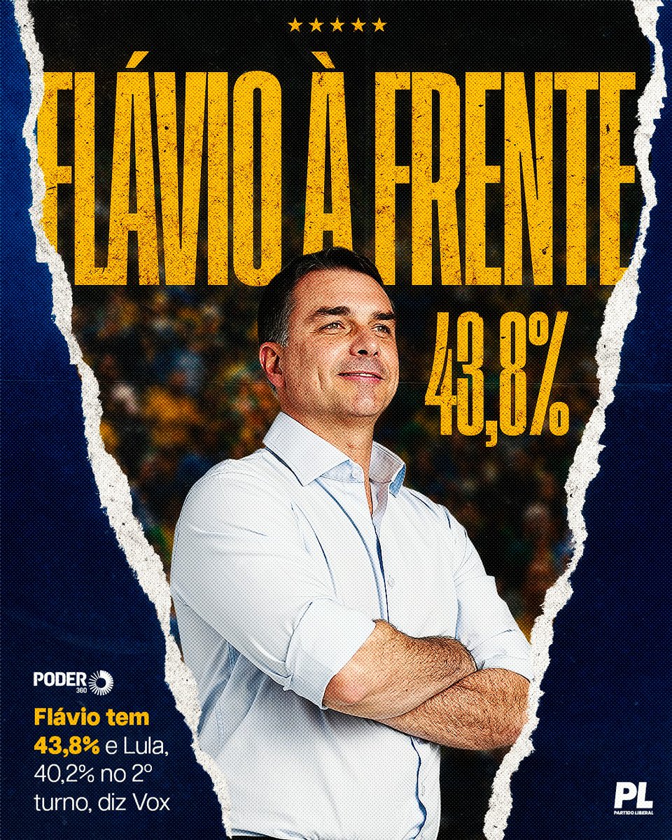 Partido Liberal - PL 22 tweet media