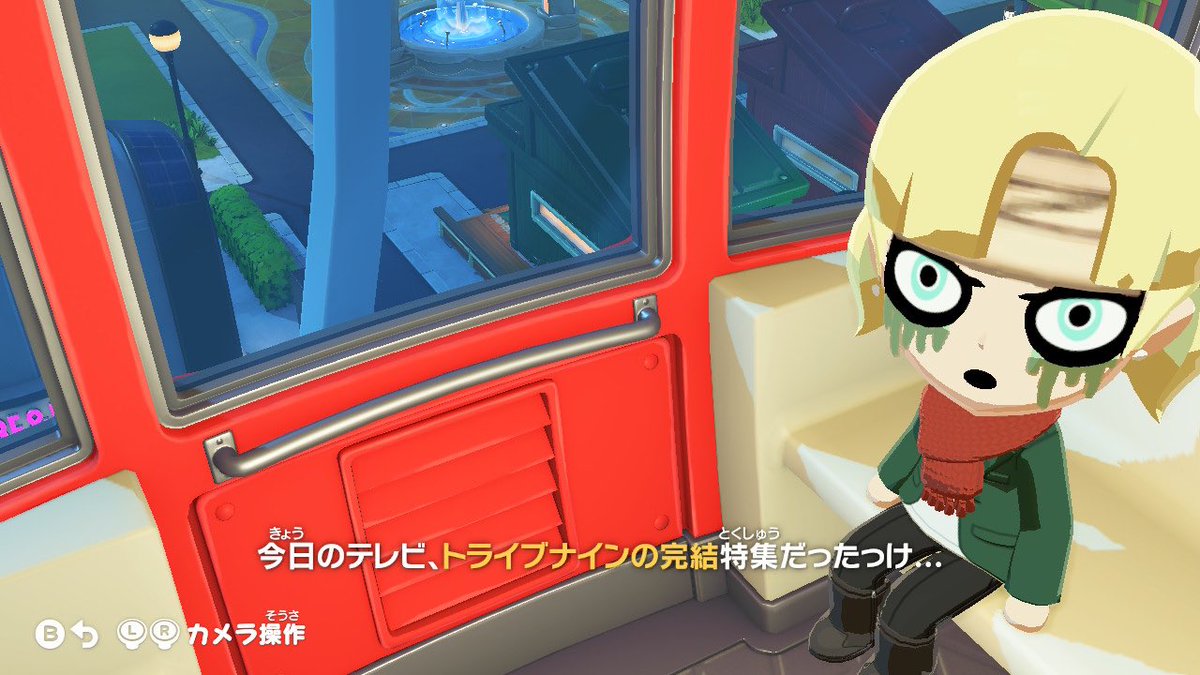 ヤマナシ tweet media