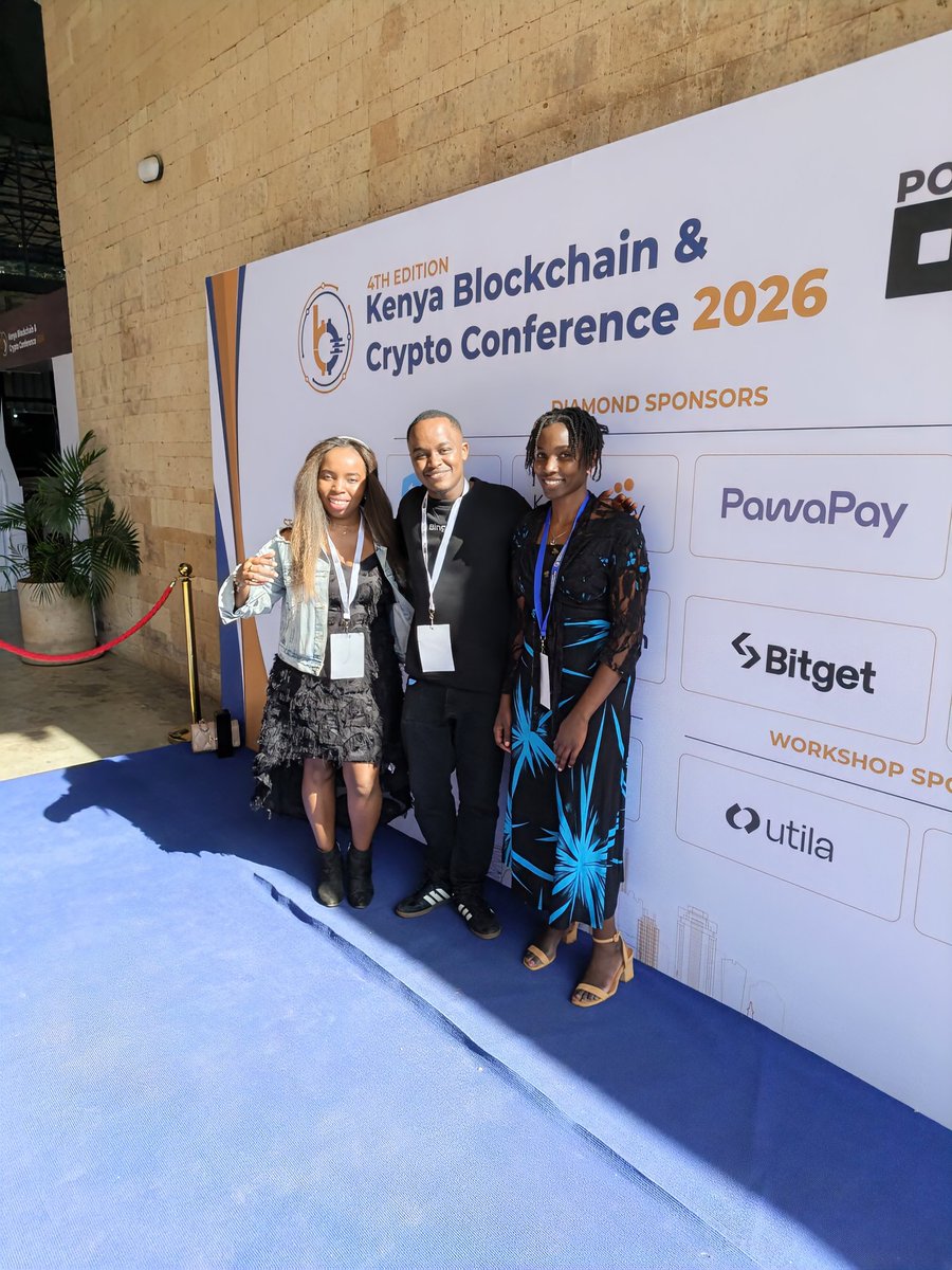 fxmainaTDM's tweet photo. Sharp boy met sharp girls at KBCC 😎🔥

Good vibes, great conversations, and the right kind of energy in the room.

#KBCC #TDMCRYPTO #CryptoKenya #Web3Africa https://t.co/qTsEl3xXky