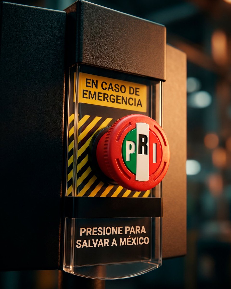 PRI tweet media