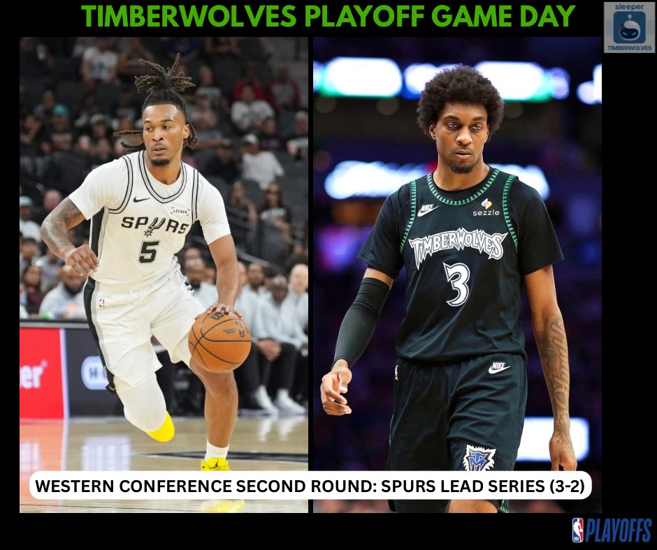 SleeperTimberwolves tweet media