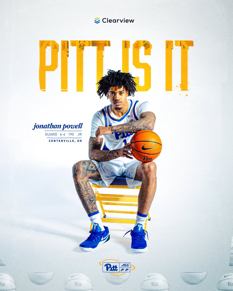 Pitt Basketball tweet media