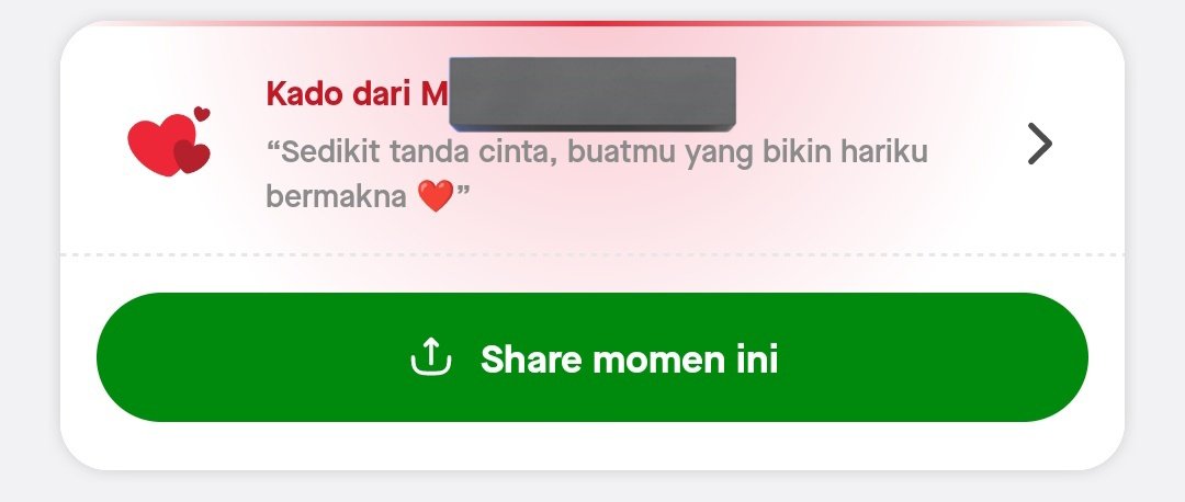 vtrixiazy's tweet photo. cowo ku seneng bgt gopud in karna bisa kasih kata kata gini 😔🤍 lov bgt https://t.co/c25dfzQH6A