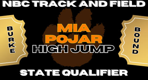 NbcTrack's tweet photo. Congratulations Mia Pojar State Qualifier in the High Jump! https://t.co/UmmOtrUqvg