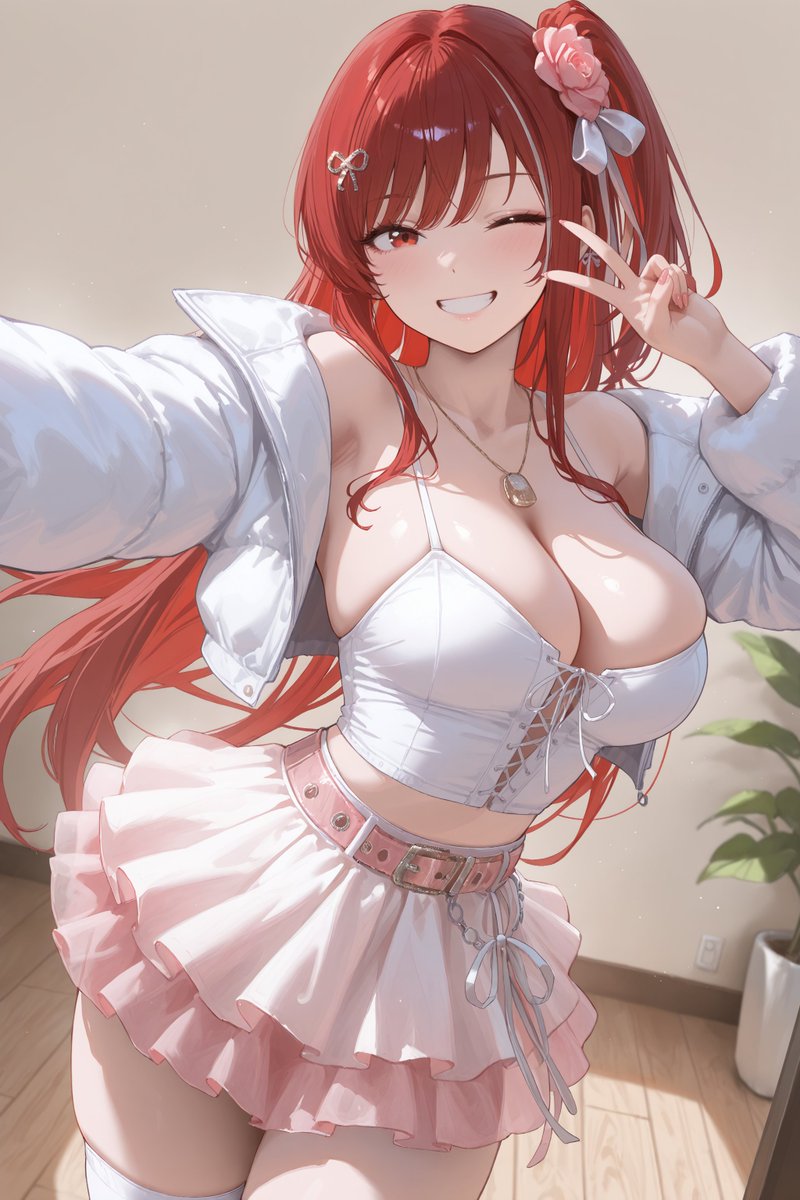 Zuki AI Art tweet media