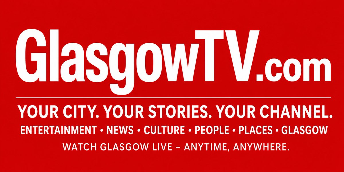 Glasgow's tweet photo. Launching soon #GlasgowTv https://t.co/i94COlhDDx