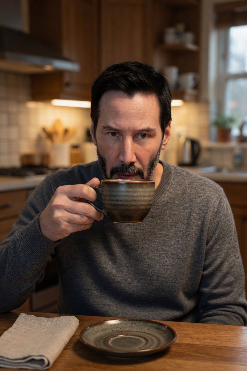 🌐KEANU CHARLES REEVES 🌐 tweet media