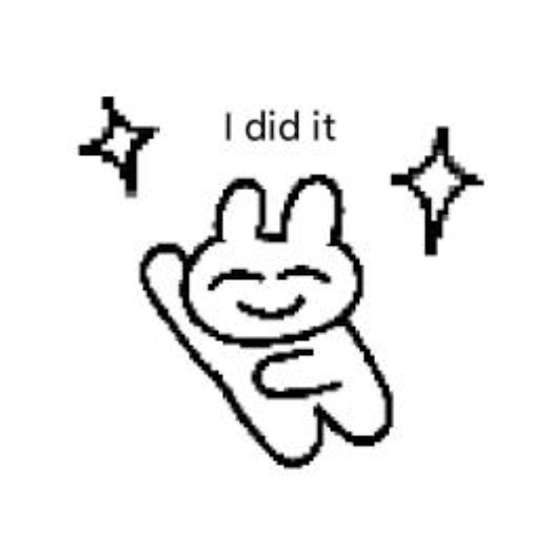 I, star✨🐇 tweet media