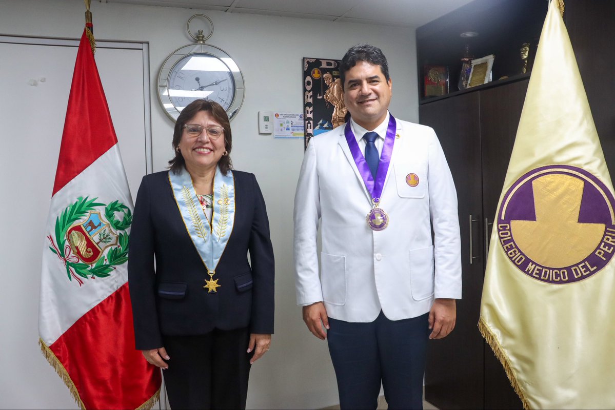 Colegio de Abogados de Lima tweet media