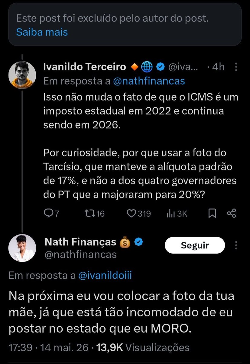Rafael Medeiros 🇧🇷🇮🇱 tweet media