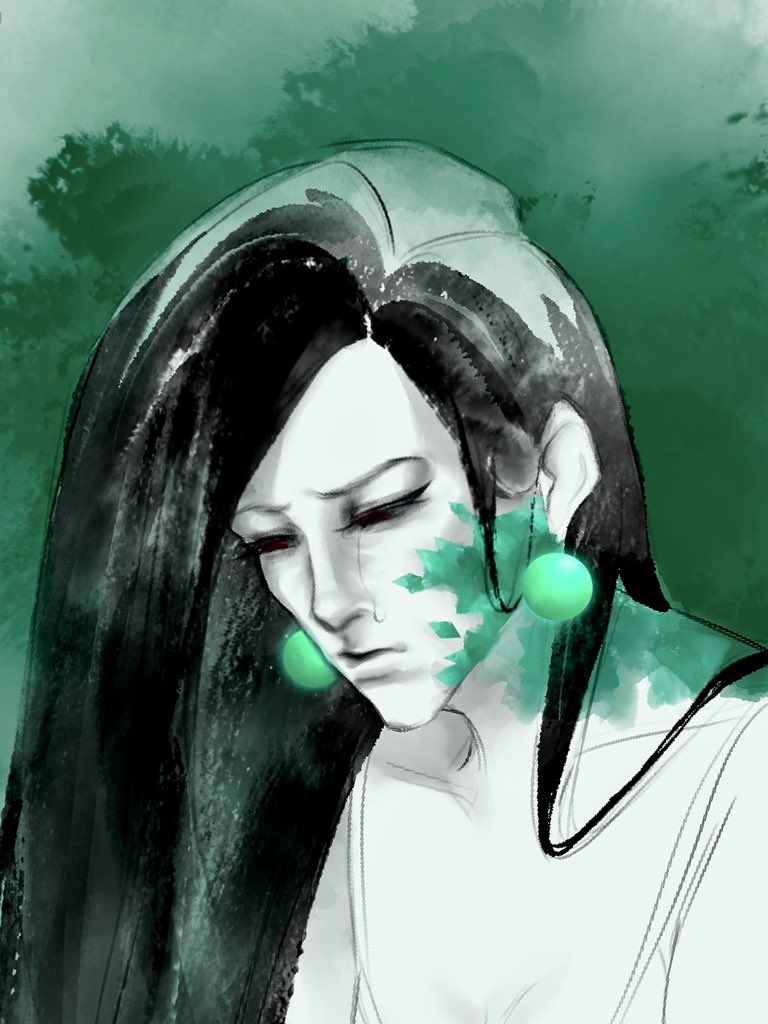 eexoxos's tweet photo. it hurts #Valorant #Sage #VALORANTfanart https://t.co/72RDhFKD1E