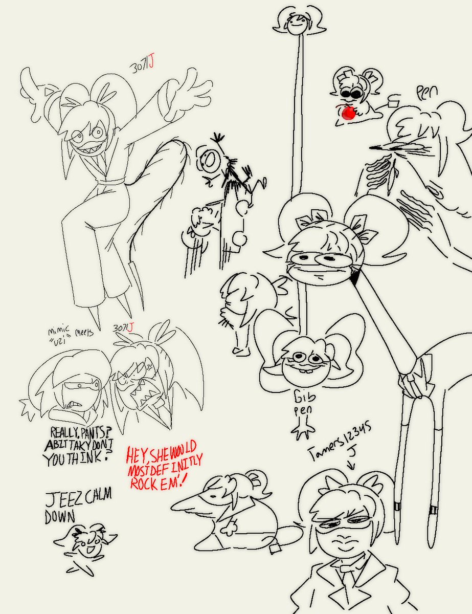 abrahambanaologist (I don't do commissions) tweet media