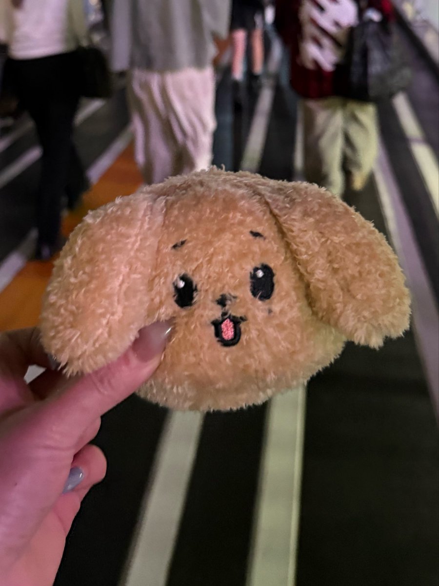 svt_carat_1993's tweet photo. 【caratちゃんへ届け！】

5/13にドギョムのドアちゃんがウインズ後楽園前に落ちていたのを保護しています！

5/23.24に京セラドーム付近でのお渡し、都内でのお渡し、郵送対応も可能です。

お心当たりがございましたらお気軽にご連絡ください！

#セブチ #seventeen #DOGYEOM #DOA #miniteen #carat https://t.co/SCbYt7Al0K