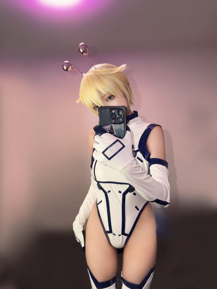 ダンダダン バモラ ⚠️ cosplay