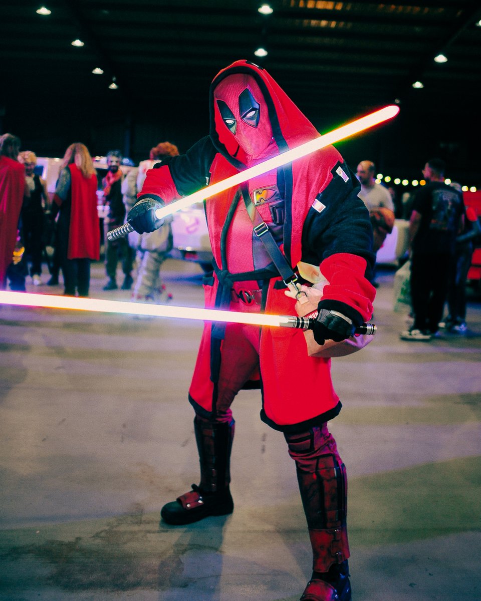 Comic Con Manchester tweet media