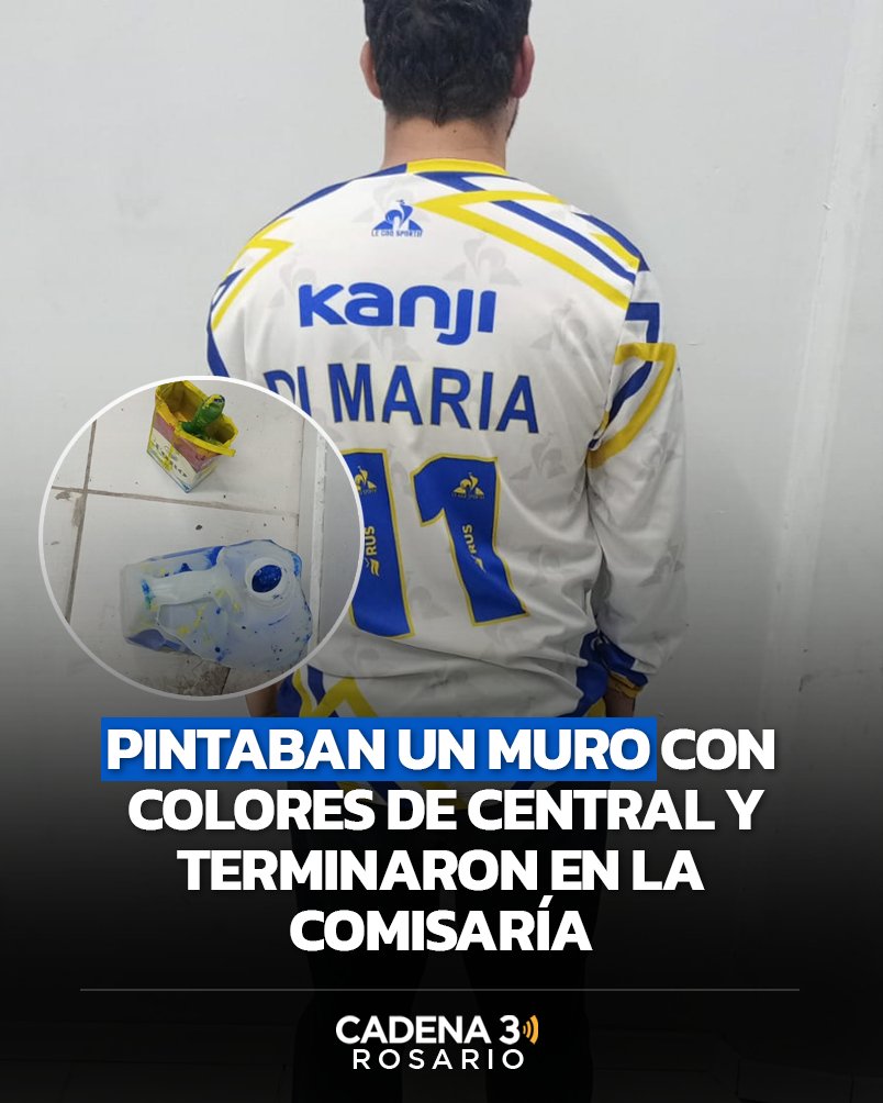 Cadena 3 Rosario tweet media