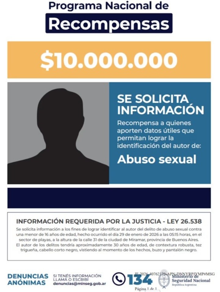 Clarín tweet media