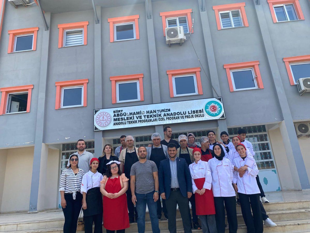 Siirt Aile ve Sosyal Hizmetler İl Müdürlüğü tweet media