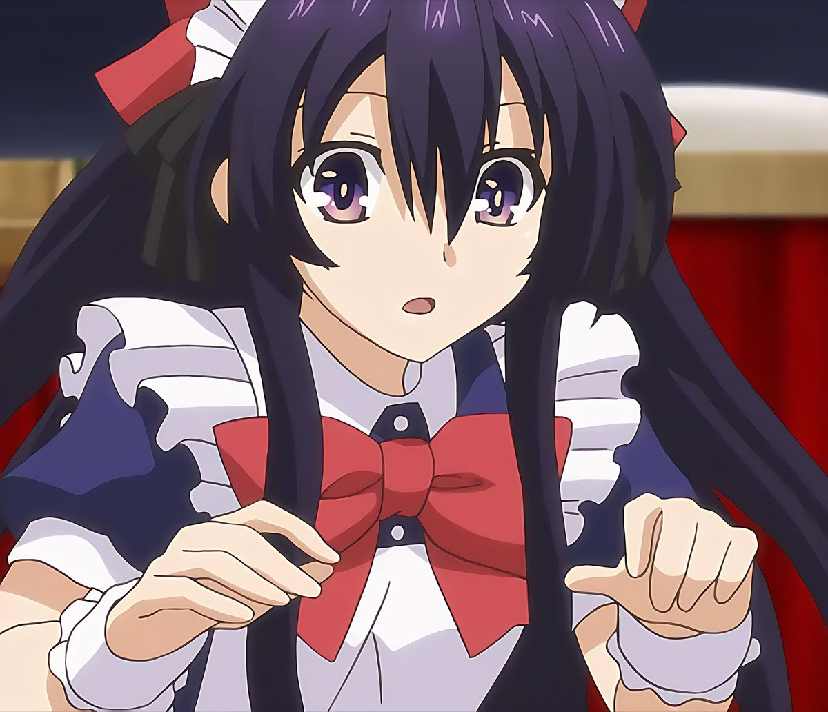 Tohka tweet media