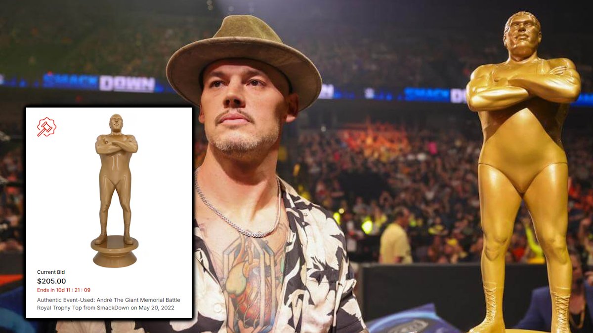 WrestleTalk tweet media