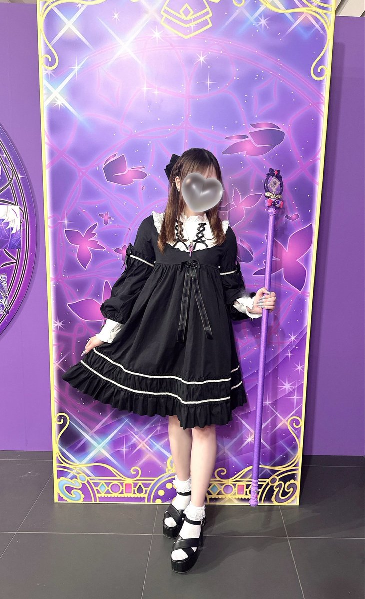 nikapiryuu25's tweet photo. 横浜でアルカナシャドウしてきたฅ^.  ̫ .^ฅ https://t.co/IC17QsmH4U