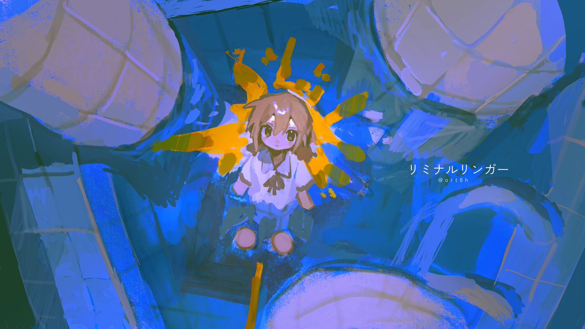 八代椿 tweet media