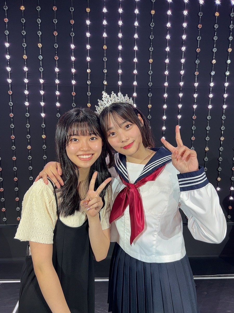 黒島咲花【NMB488期生】 tweet media