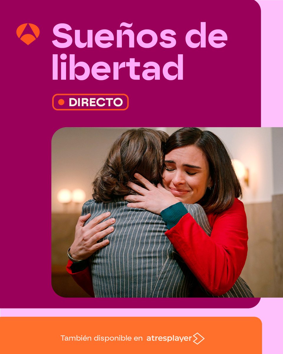 Sueños De Libertad tweet media