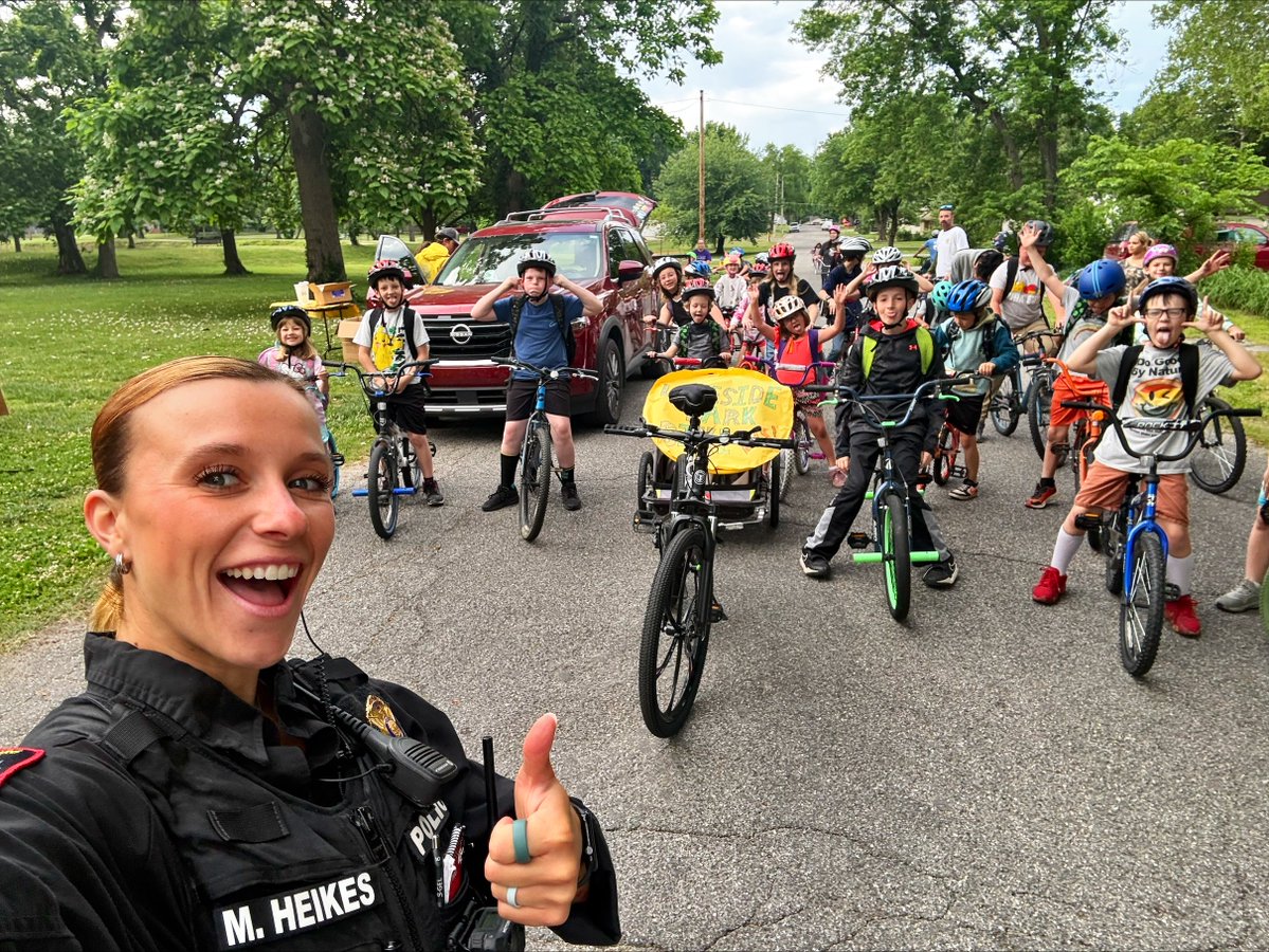 Pittsburg Police tweet media