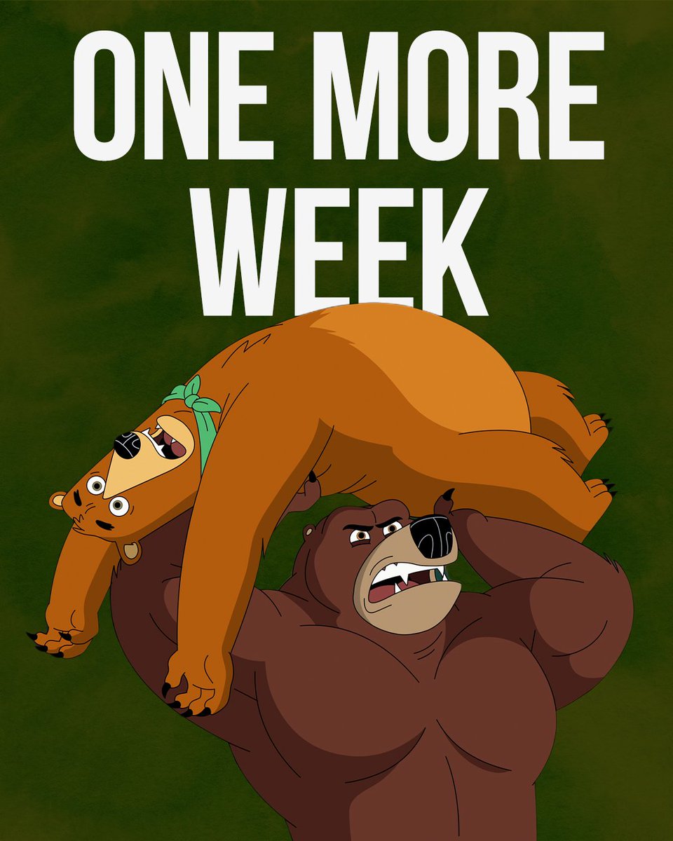 Mating Season / Big Mouth tweet media