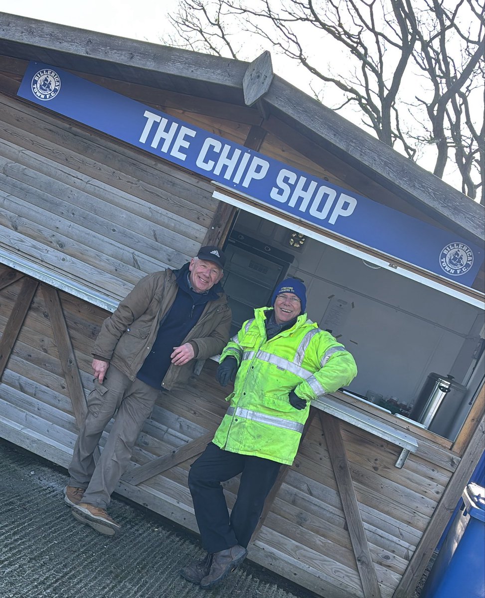 Billericay Town FC Hub tweet media
