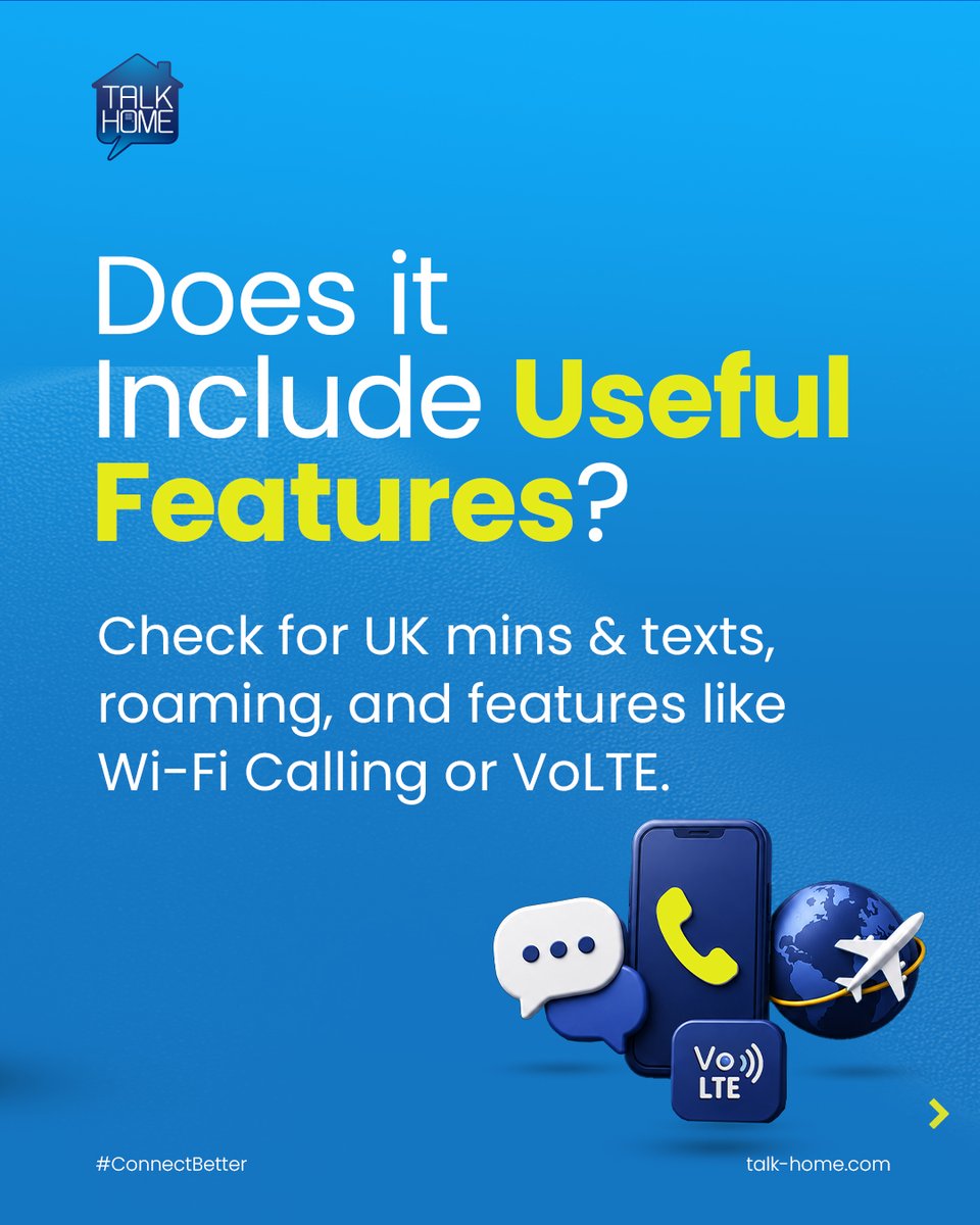 TalkHomeUK's tweet photo. Before choosing a SIM plan, check this!

#TalkHome #SIMOnly #FixedPrice https://t.co/JtEXgs66IO