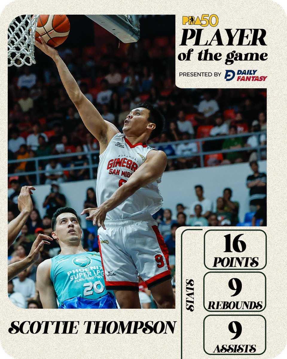 PBA tweet media