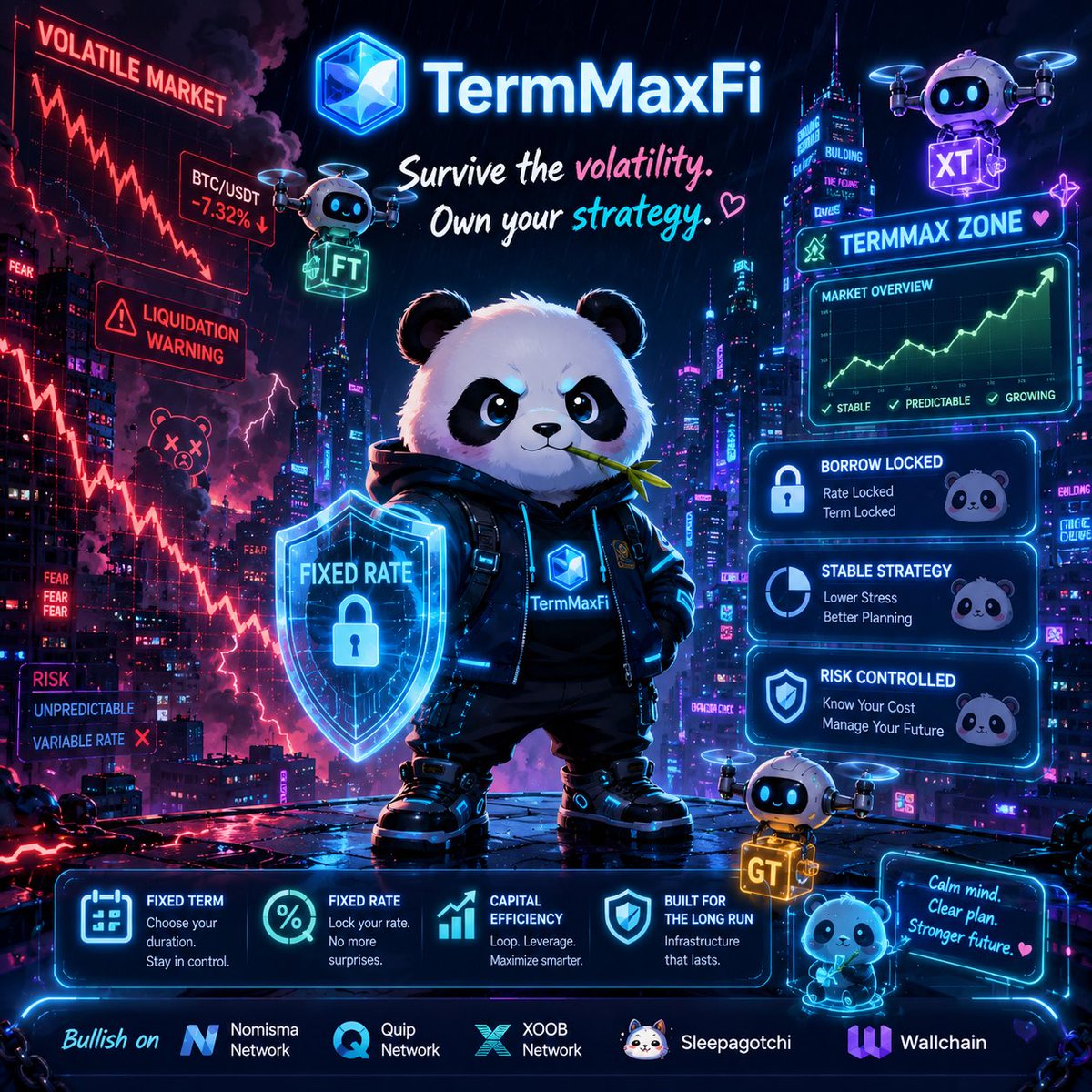 Pong |🐬 TermMax tweet media