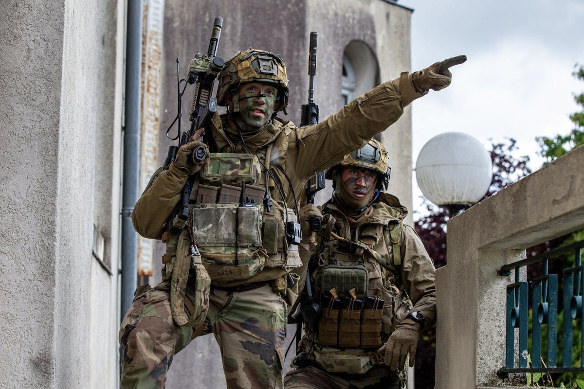 2e REP - 2e régiment étranger de parachutistes tweet media