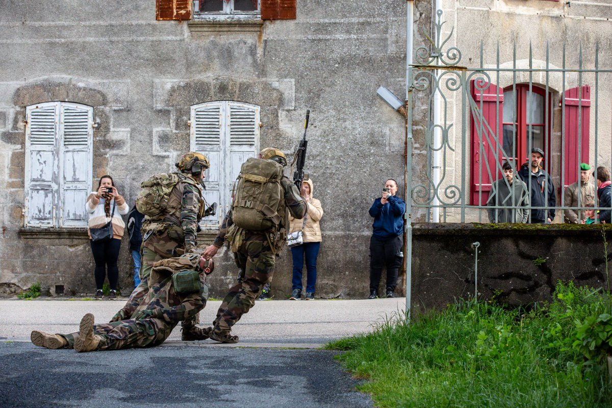 2e REP - 2e régiment étranger de parachutistes tweet media