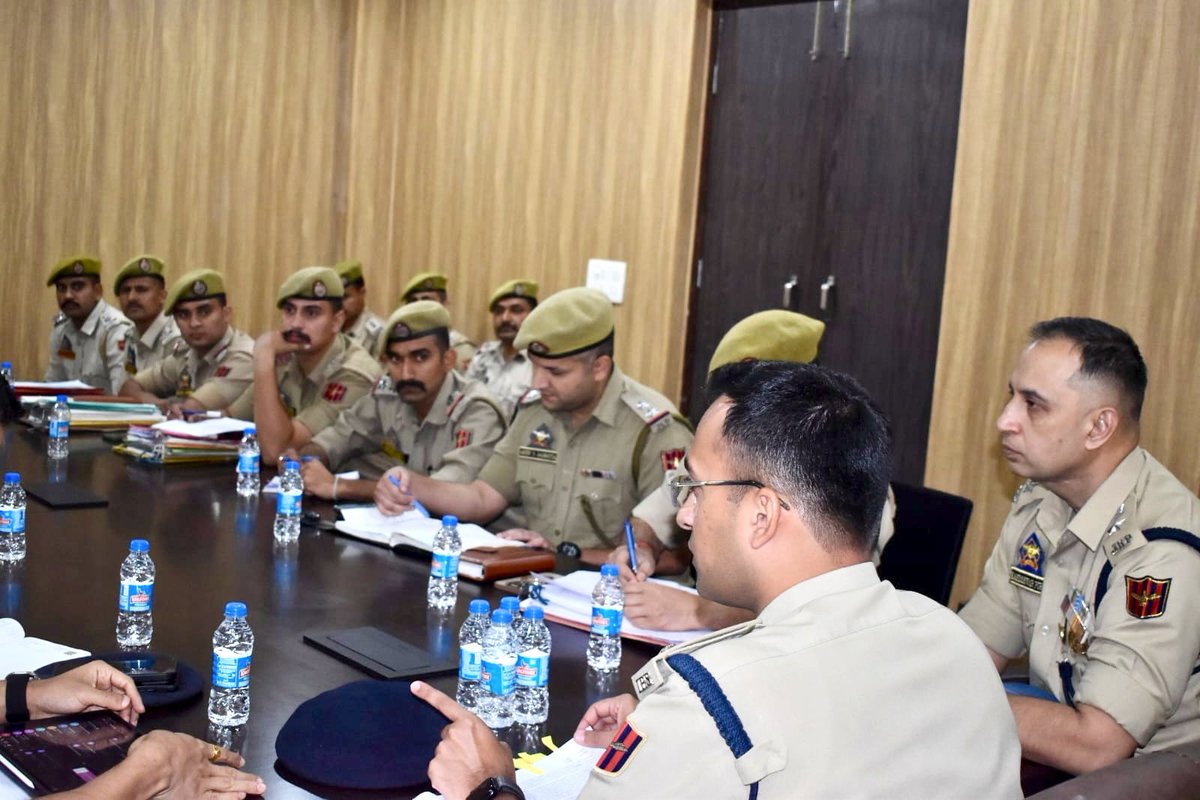DISTRICT POLICE REASI tweet media