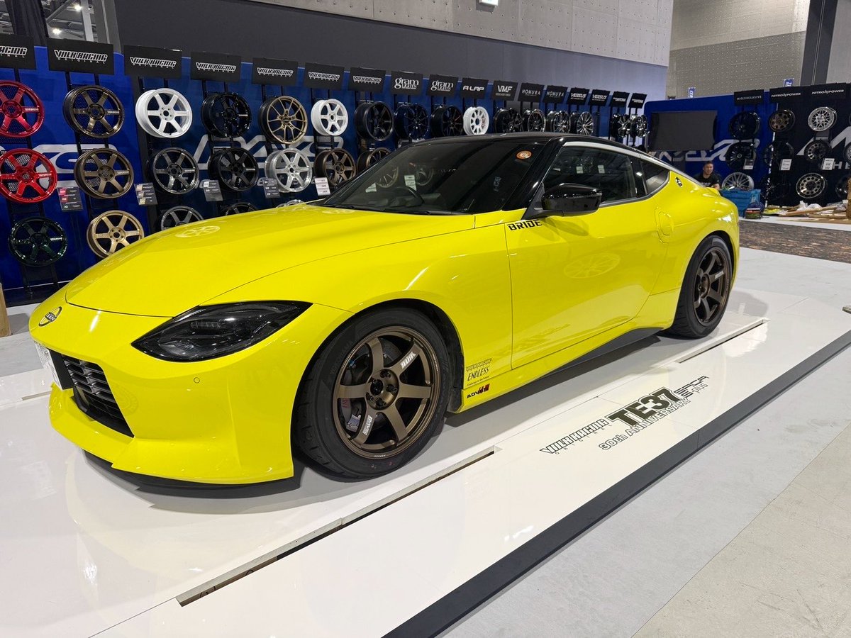 今日は、ニスモへ👍 🟥 R33パーツ購入の為に😅💦 ニスモ燃ポン