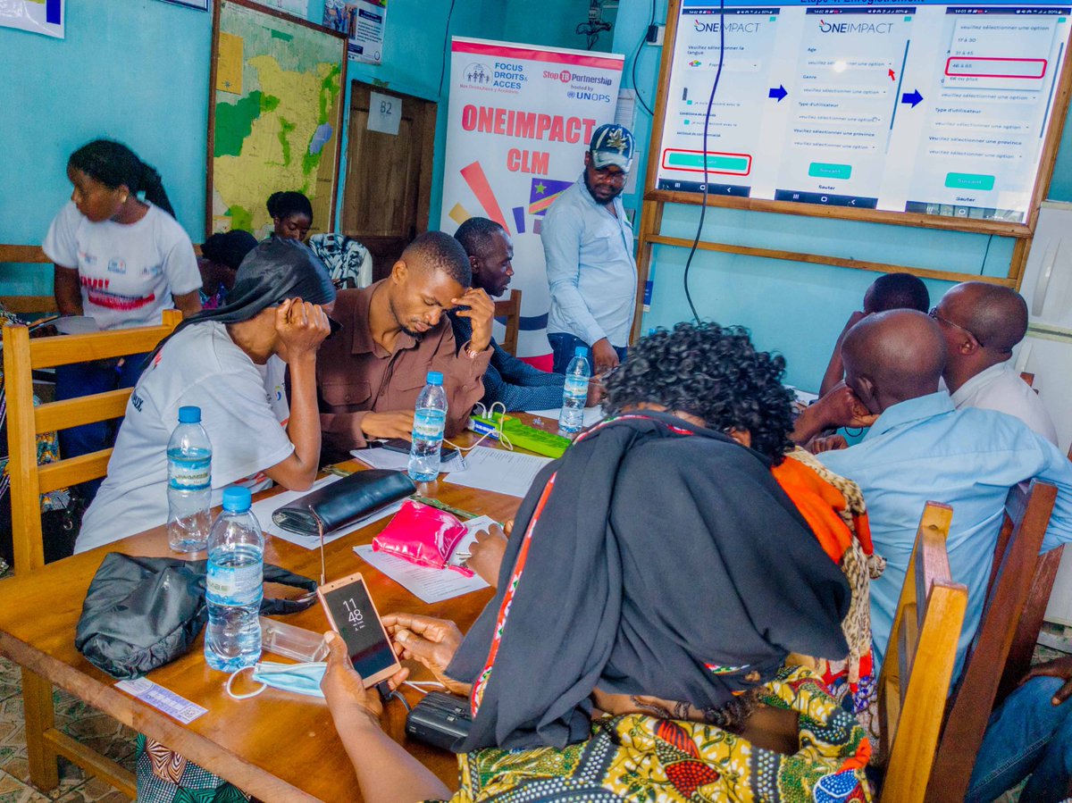 focusdroits's tweet photo. Focus Droits et Accès-asbl  a organisé un atelier de renforcement des capacités réunissant les #champions_TB, les prestataires de santé ainsi que les leaders #communautaires autour du suivi communautaire de la #tuberculose à travers l’outil #OneImpact_CLM. Cette activité avait pour objectif de renforcer les connaissances et les compétences des participants sur : Le suivi communautaire des personnes affectées par la tuberculose
L’utilisation de l’outil OneImpact CLM pour la collecte et le suivi des données communautaires
La promotion des droits des personnes touchées par la TB, La lutte contre la stigmatisation et les discriminations liées à la tuberculose, L’implication communautaire dans la réponse contre la #tuberculose_pharmaco_résistante
Grâce à cette approche participative, les communautés deviennent des acteurs clés dans l’amélioration de l’accès aux soins, le respect des droits humains et le renforcement de la riposte contre la tuberculose. Merci à notre partenaire @StopTB