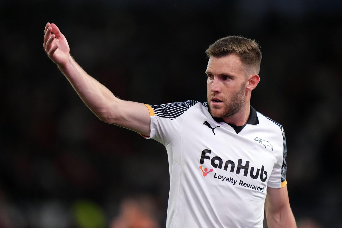 Derby County tweet media