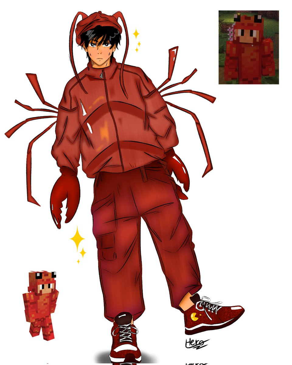Herobrine_Pigozzi 🎨🐀 • (𝒕𝒂𝒛𝒆𝒓𝒄𝒓𝒂𝒇𝒕) tweet media