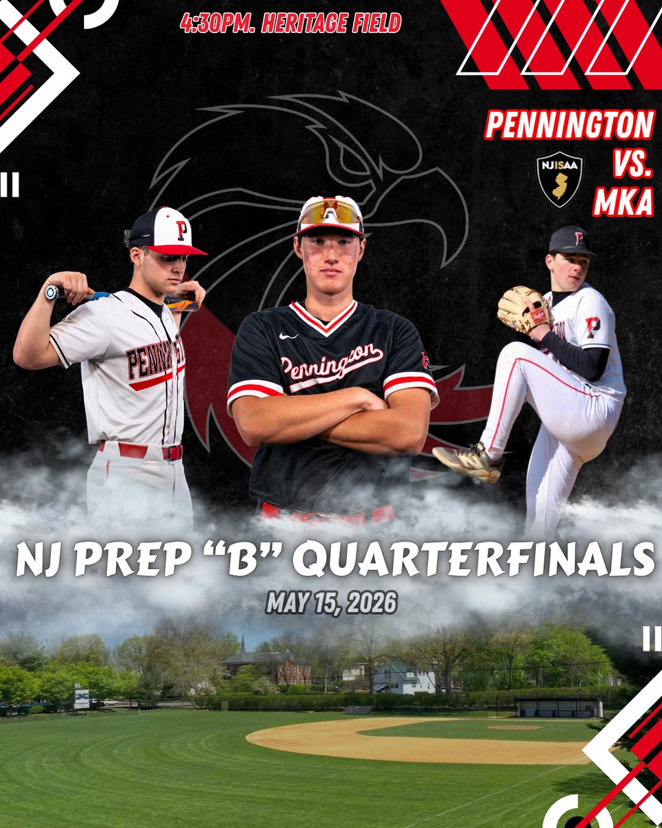 Pennington Baseball tweet media