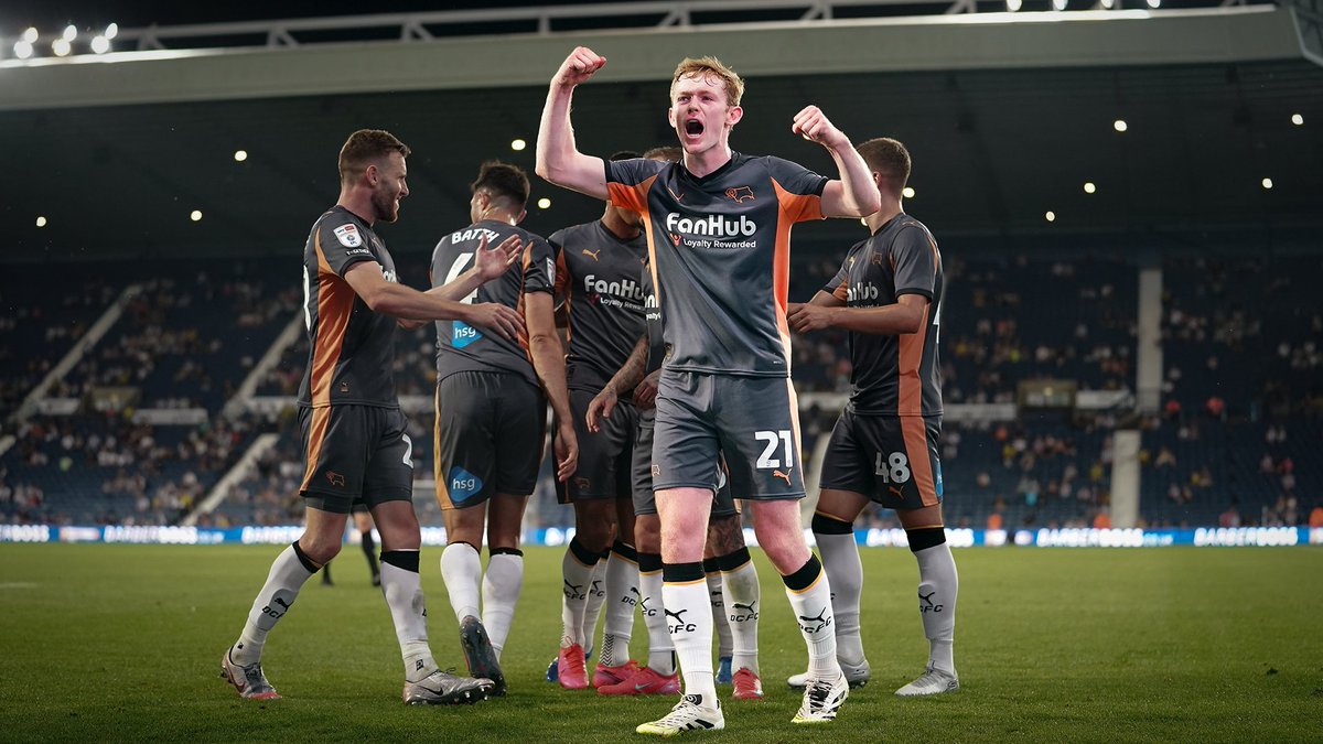 Derby County tweet media