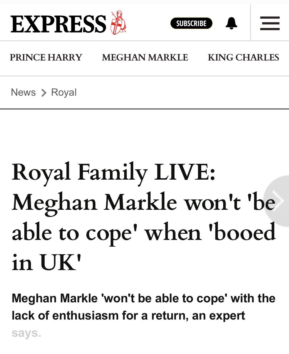 Harry, Meghan’s Spare tweet media